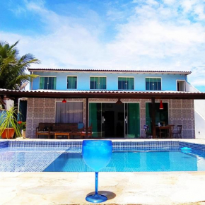Blue House Suite Foguete